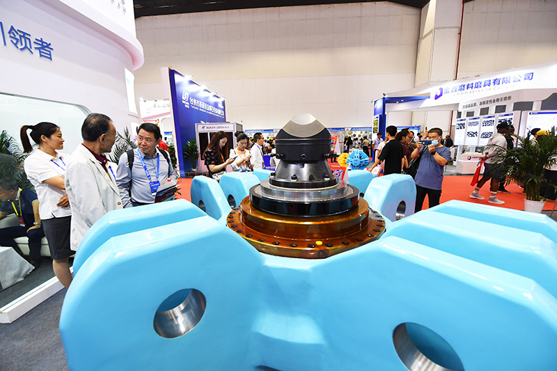 EMC体育 EMC易倍体育第六届磨料磨具磨削展览会暨2023金刚石产业大会在郑州举行(图1)