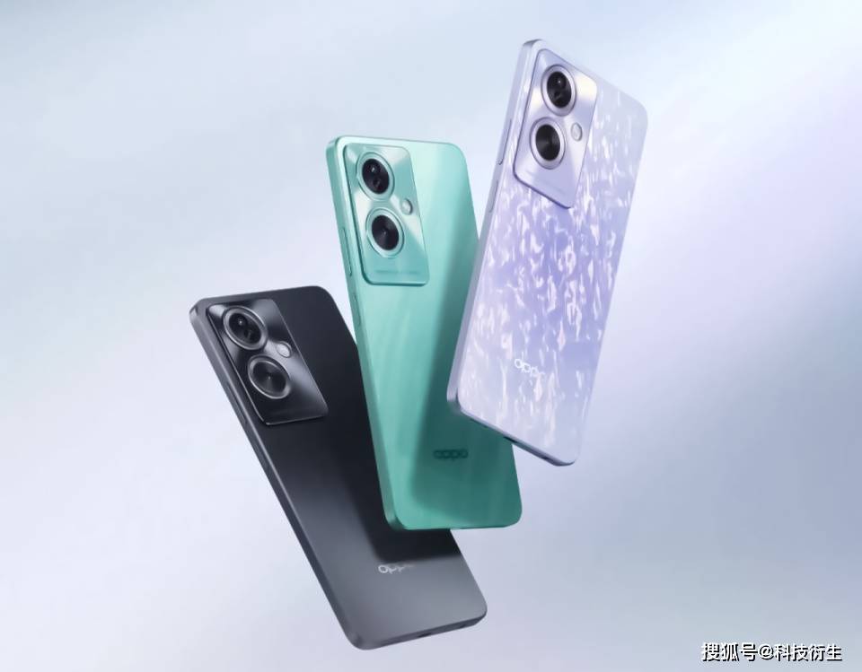 又双叒叕一款新机官宣：11月11日正式开售(图3)