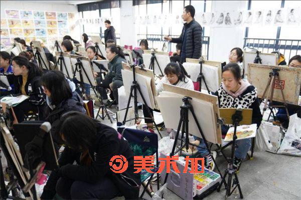易倍体育 EMC易倍画画培训班哪里最好？(图1)