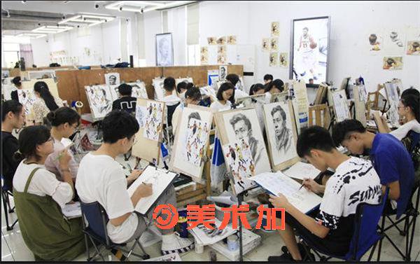 易倍体育 EMC易倍画画培训班哪里最好？(图3)